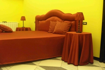 Italija Privát Napoli, Eksterijer